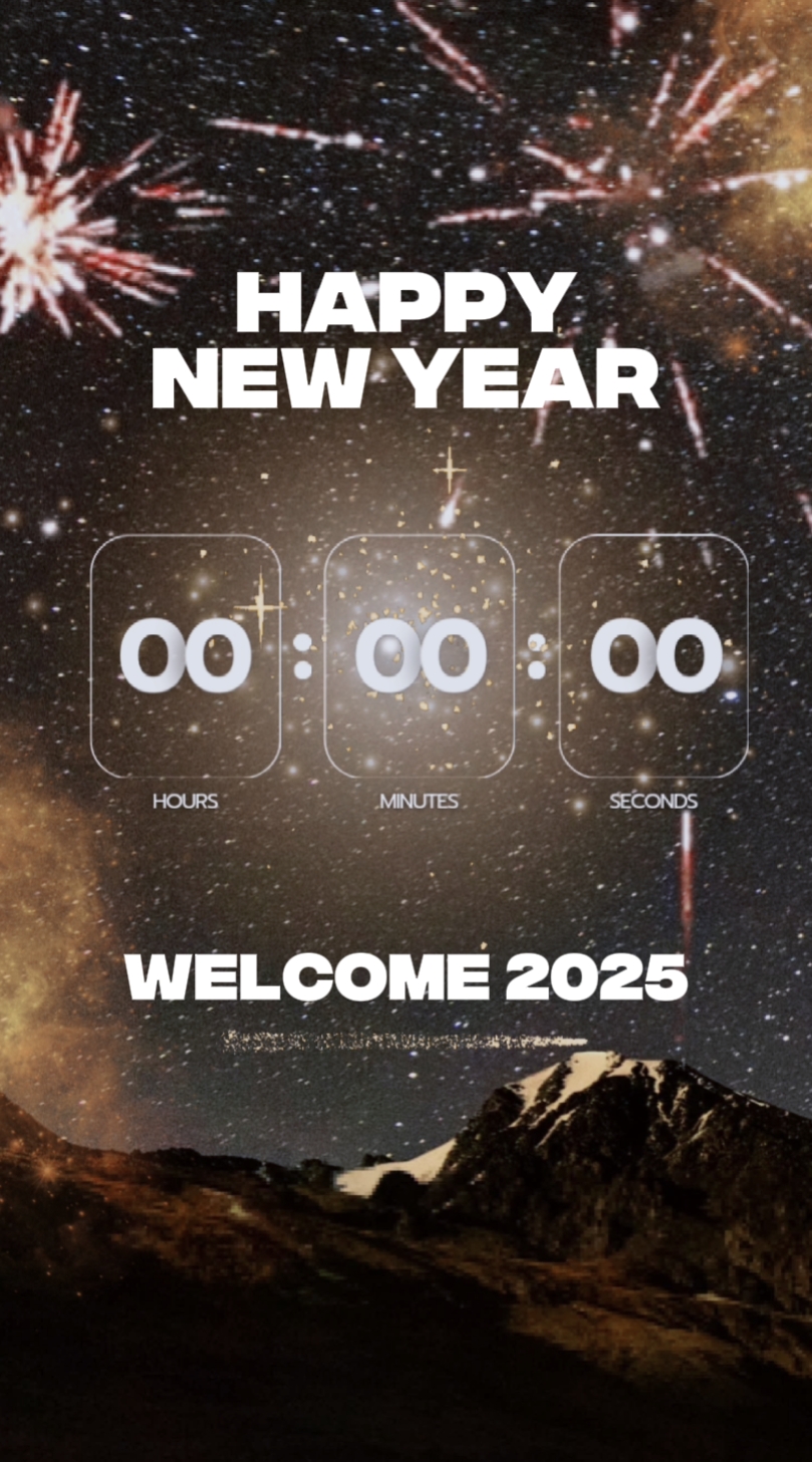 Feliz Año Nuevo 