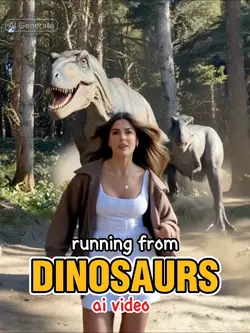 Dinosaurs ai