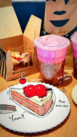 Food aesthetic