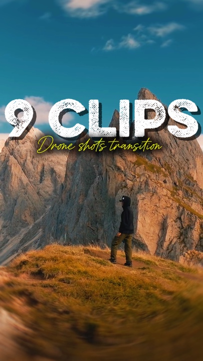 9 klip drone çekimi 