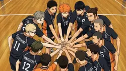 haikyuu