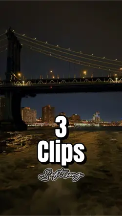 3 Clips Template 
