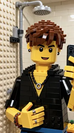 Lego trend 