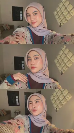 3 foto aesthetic