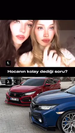 Kolay Dediği Soru ❤️🖤