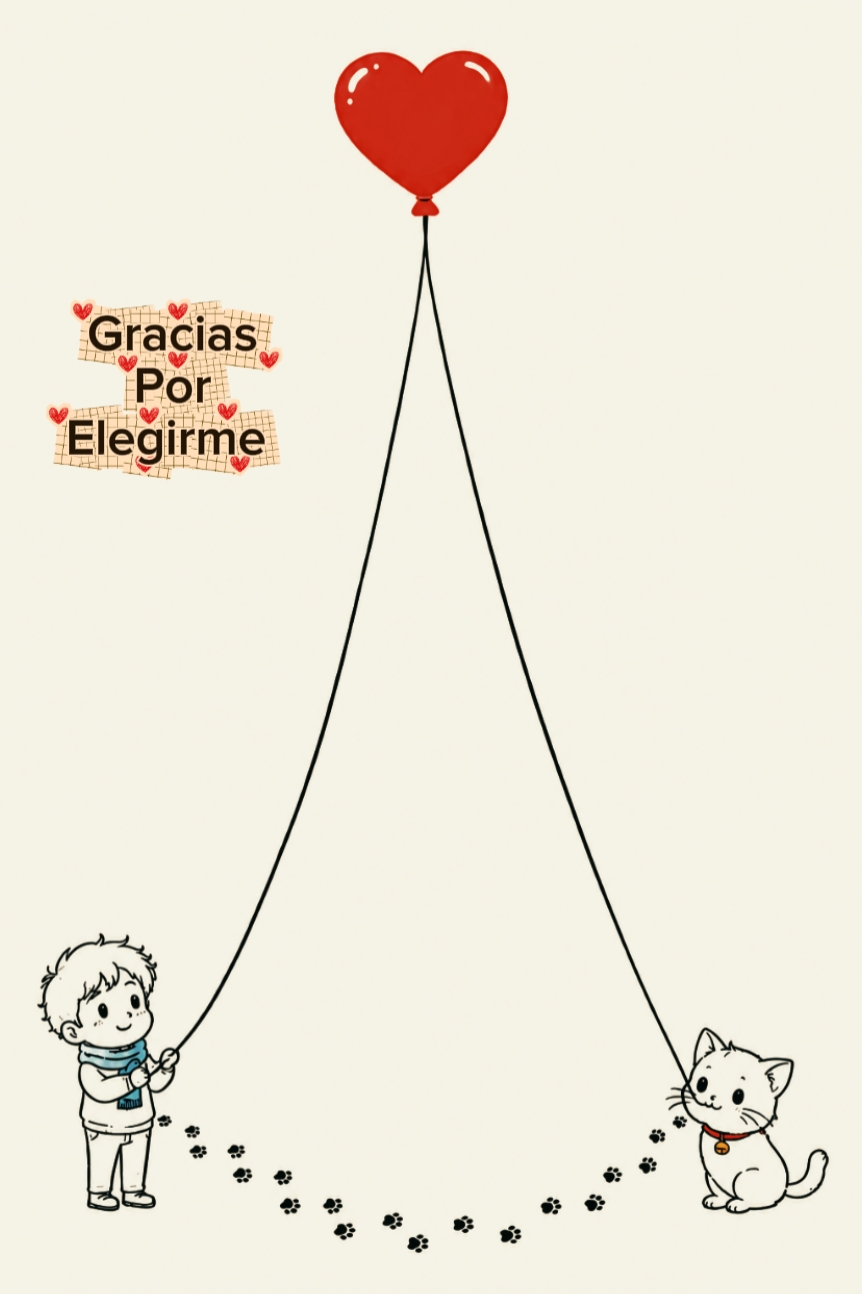 Hasta pronto amigo. 