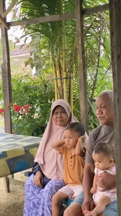 Orang tua hebat