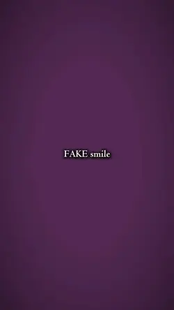 fakesmile
