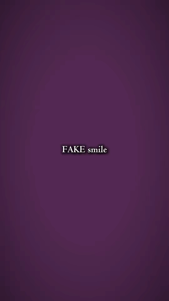 Fakesmile