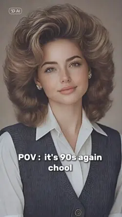 POV:  it's 90s again