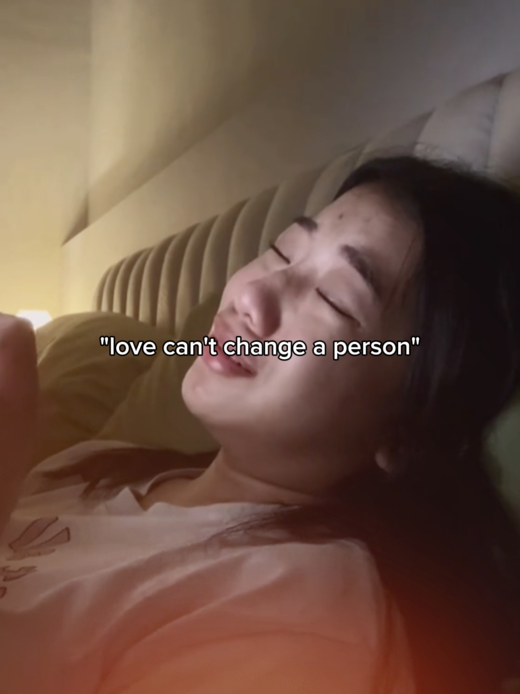 love can't change 