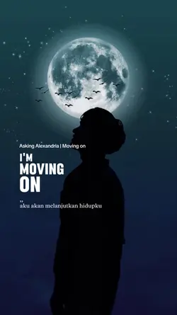 AA Moving On