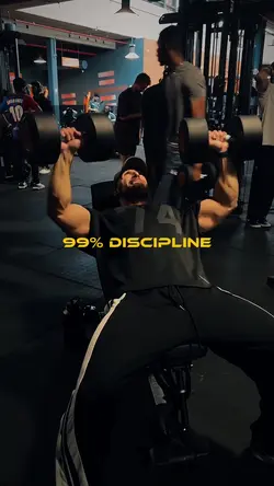 99% Discipline