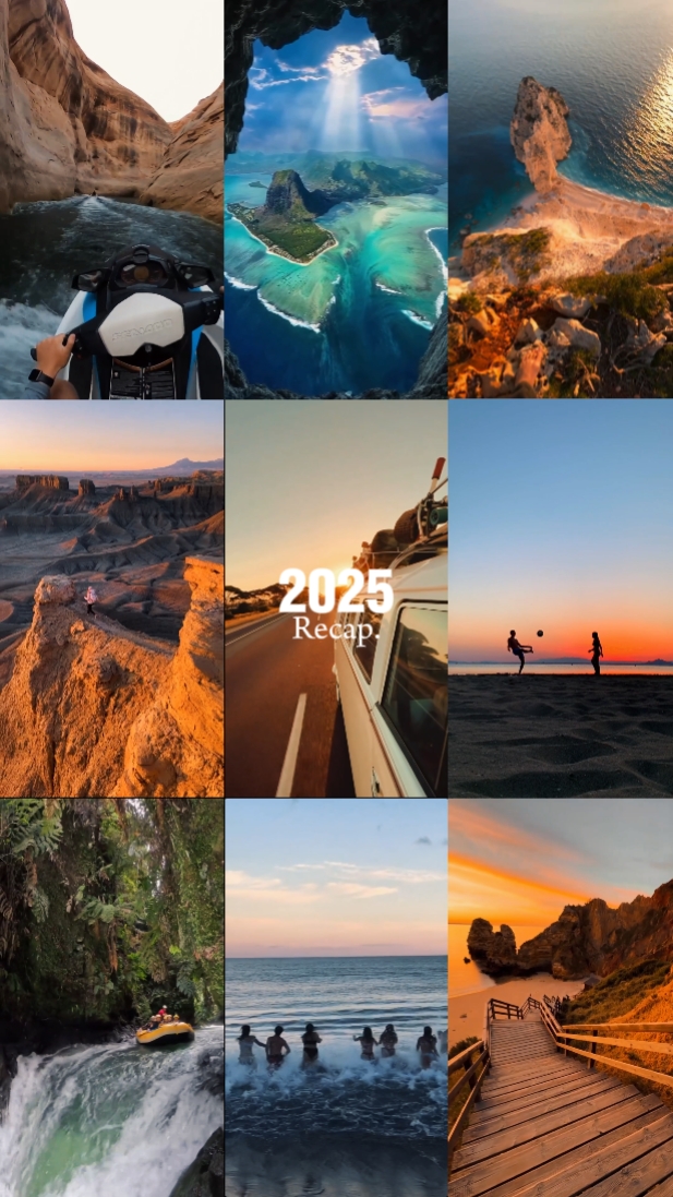 RÉCAPITULATIF 2025