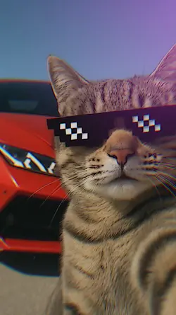 ခေက်စားနေလို