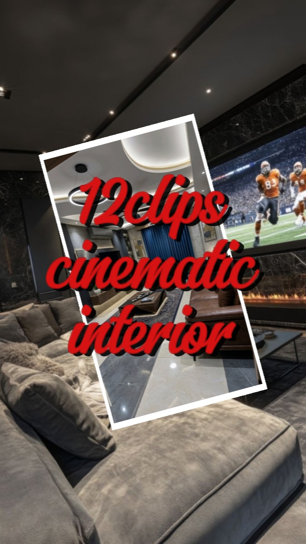 12 Clips filmisch 