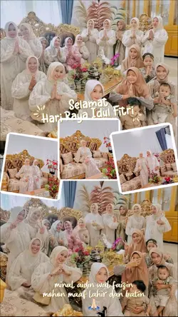 Selamat Idul fitri