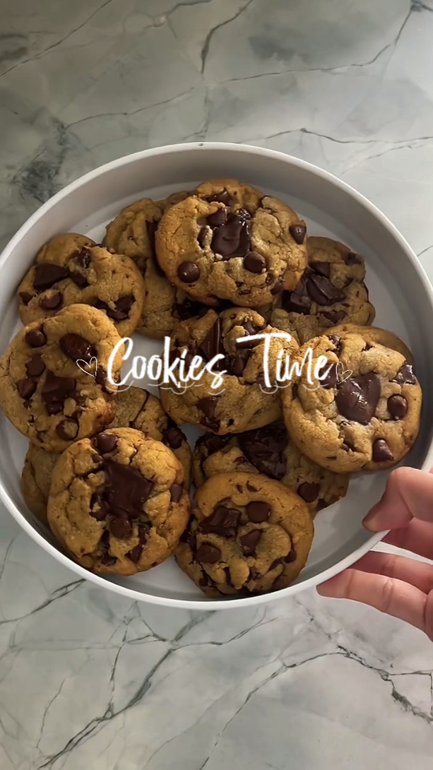 Hora De Las Galletas