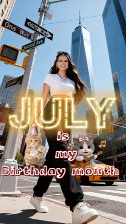 July born 1photo 
