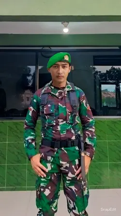 tentara gagah