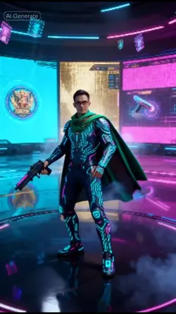 CapCutAILab CapCut3D