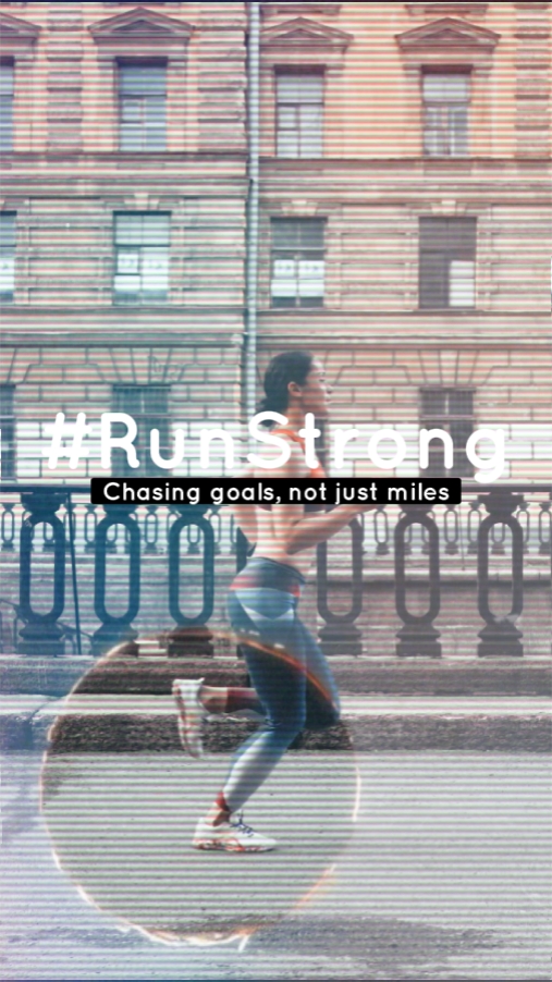 Run Strong
