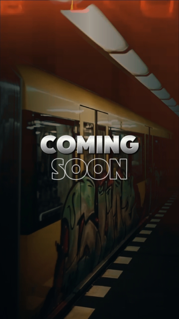 TRAILER COMING SOON