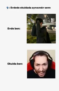 Hastayım amk