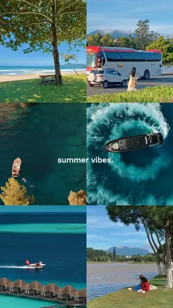 summer vibes