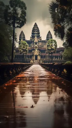 Angkor Wat Temple