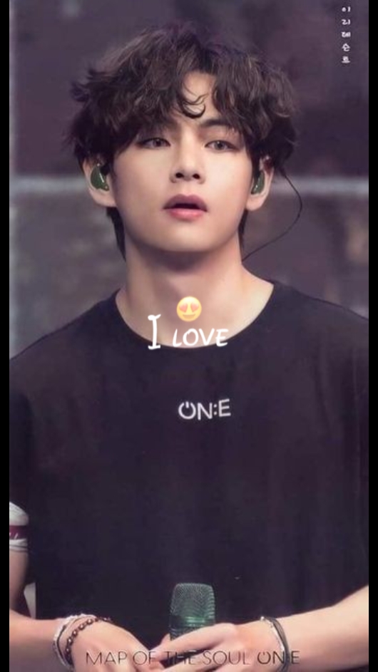 My baby i love