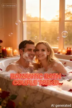 Romantic Bath