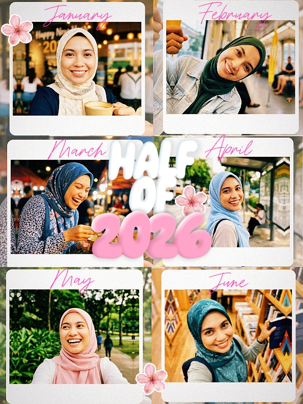 setengah dari 2026 6 foto