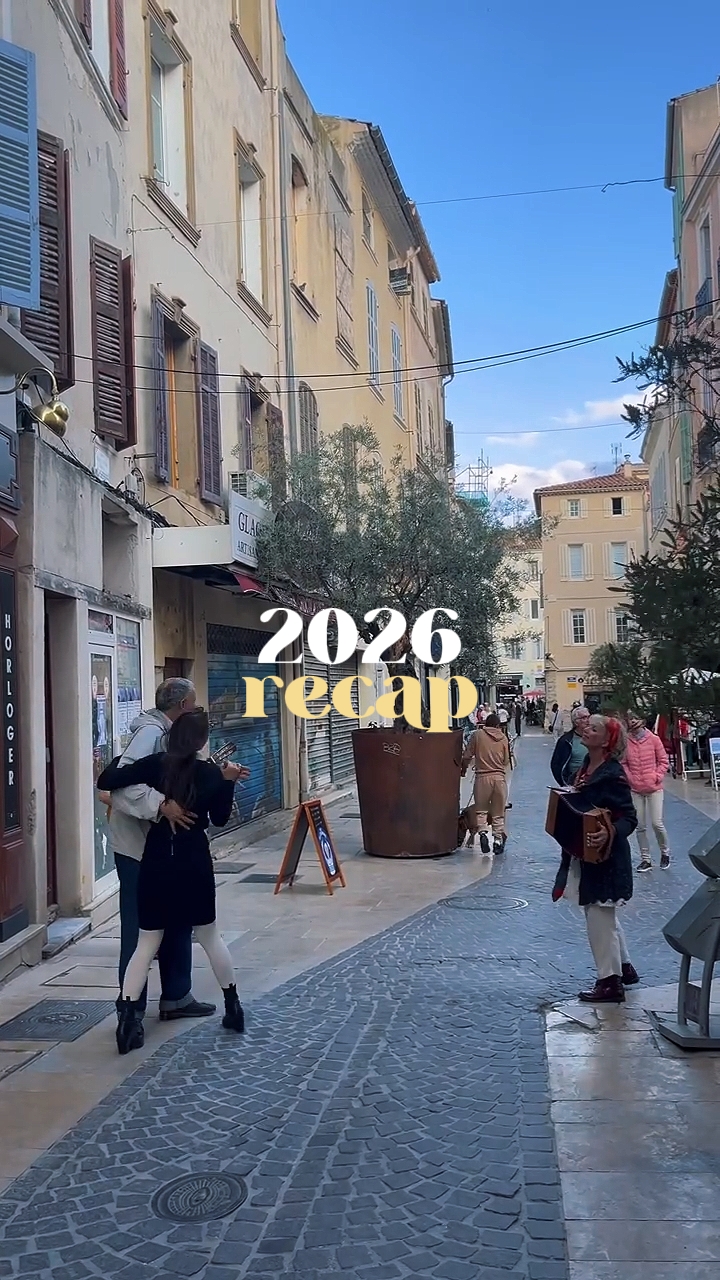 2026 recap