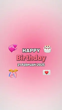 21 Februari 2025
