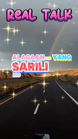 Alagaan ang Sarili