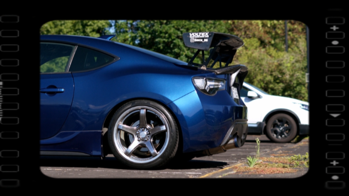 Simple car edit
