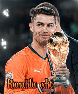 Ronaldo edit