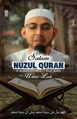 Salam Nuzul Quran