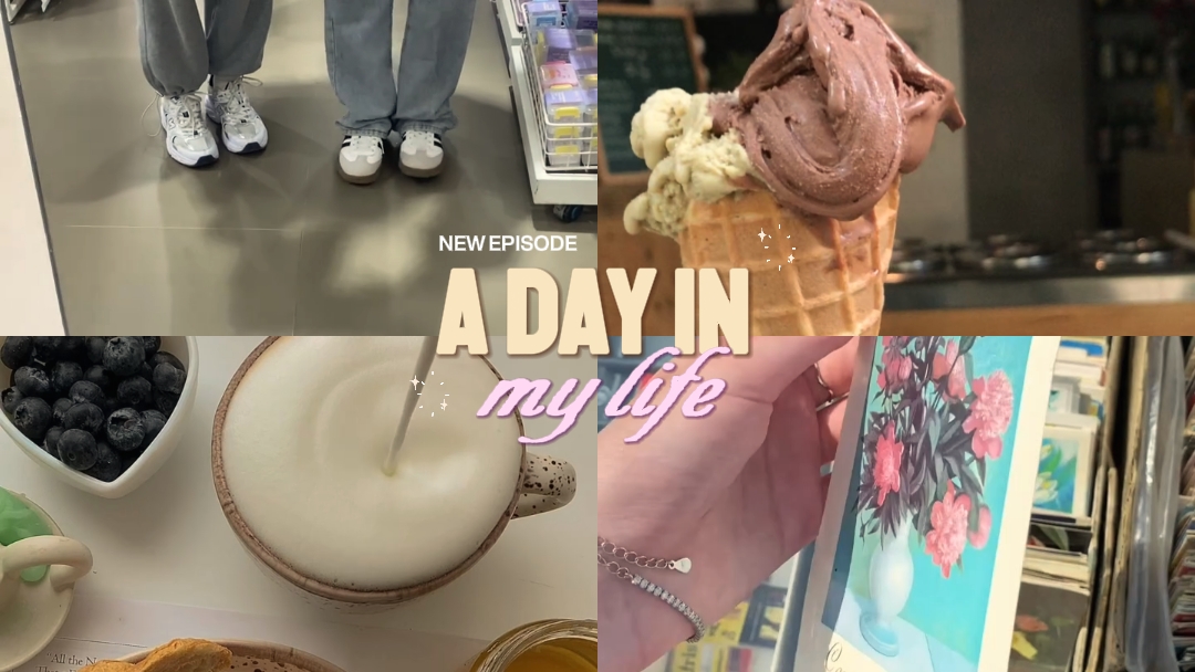 Apertura de vlog