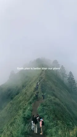 Gods plan is better 