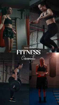 FITNESS CINEMATIC 