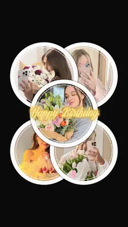 BIRTHDAY AESTHETIC