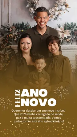 feliz ano novo 