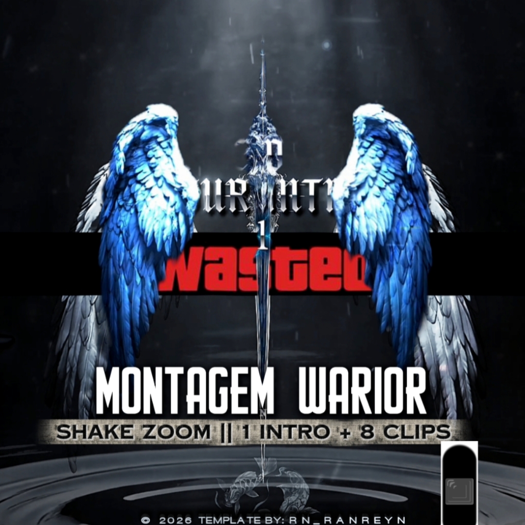 MONTAGEM WARIOR