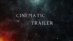 cinematic trailer