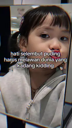 hati selembut puding