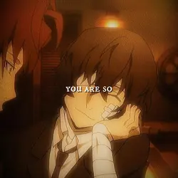 dazai edit -dark age