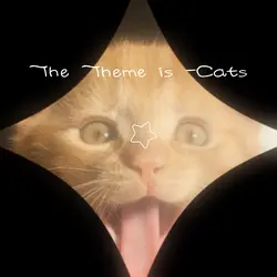 The theme is cats!