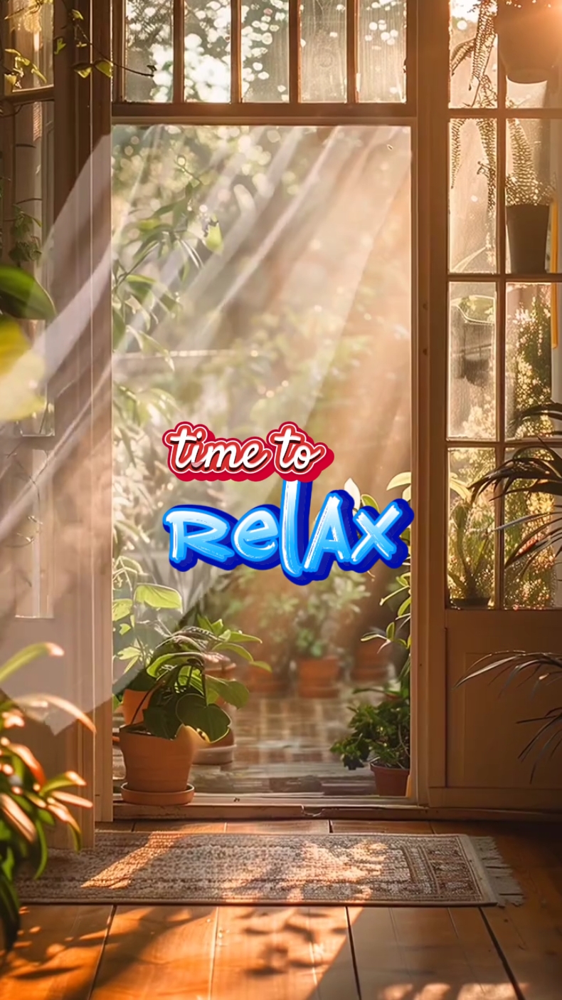 Tiempo para relajarse